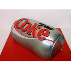 Coke Drink Cake