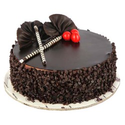 Choco Excess Cake