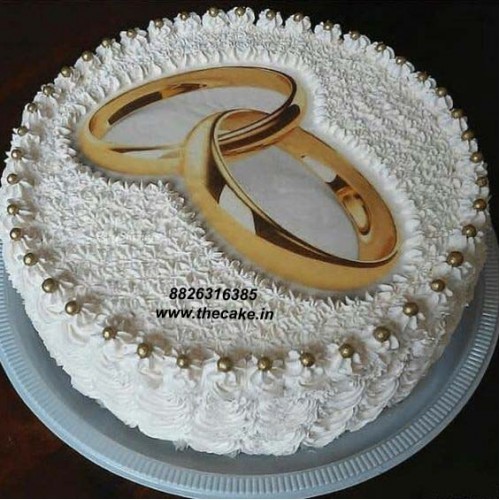 Black Gold Love Proposal Engagement Anniversary Wedding Acrylic Cake Topper  Romantic Wedding Cake Decoration ELEGANT | Lazada PH