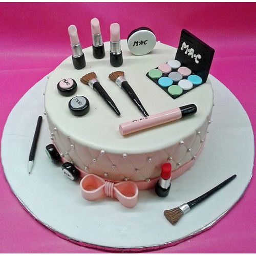 Ladies Theme Cake Ladies Theme Cake