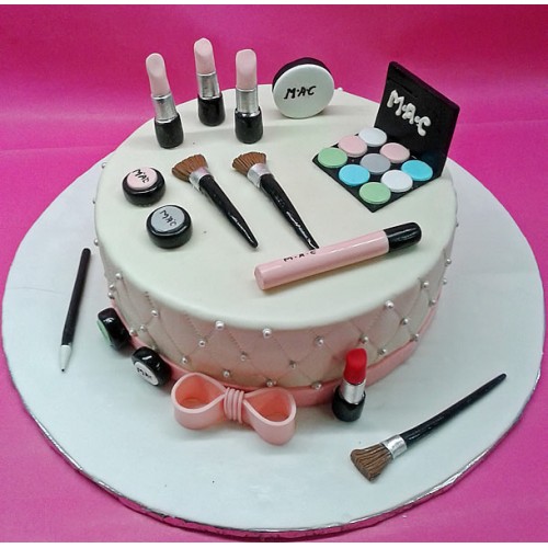 Ladies Theme Cake