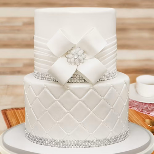 Delight Wedding Cake