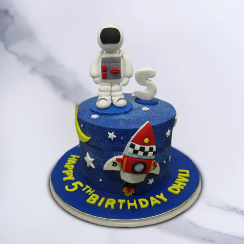 Astronaut Cake Astronaut Cake