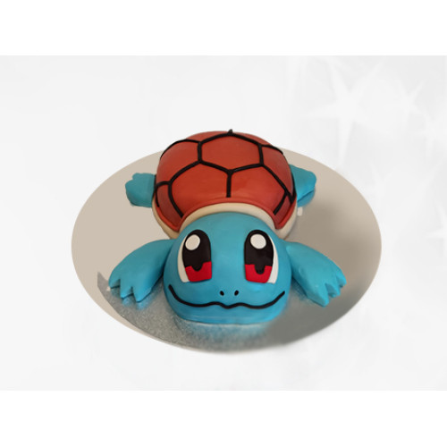 Best Turtle Cake Best Turtle Cake