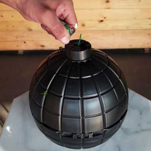 Bomb Beauty Cake Bomb Beauty Cake