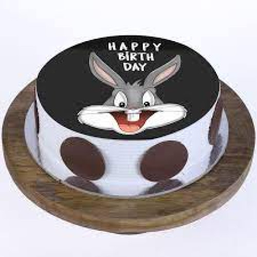 Bugs Bunny Cake