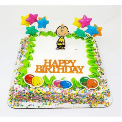 Charlie Brown Kids Cake