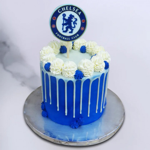 Chelsea Logo Cake