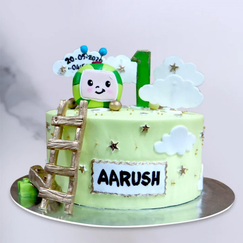 Cocomelons Kids Cake Cocomelons Kids Cake