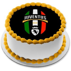Juventus Logo Cake