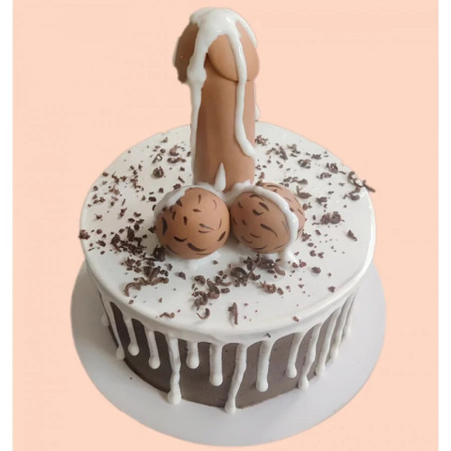 Penis Cake