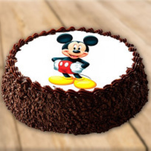 Mickey Mouse Chips Cake Mickey Mouse Chips Cake