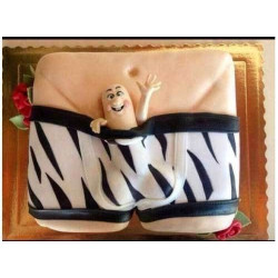 Penis Adult Cake