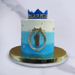 Prince Theme Cake 
