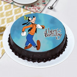 Scoofy Goofy Cake