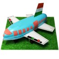 Aeroplane Theme Cakes