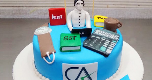 Buy/Send Cake For Businessman Online @ Rs. 2414 - SendBestGift