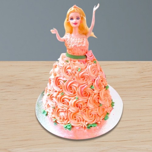 Barbie Cute Cake Barbie Cute Cake