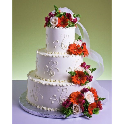 Wedding Wonder Cake
