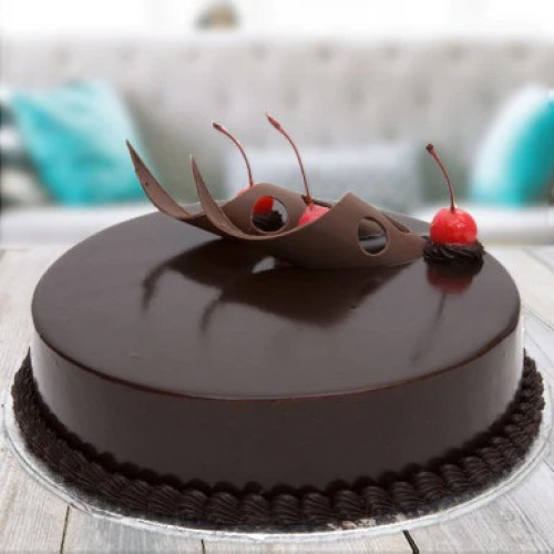 Belgian Chocolate Cake