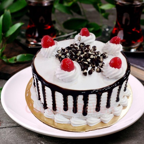 Black Forest Cake