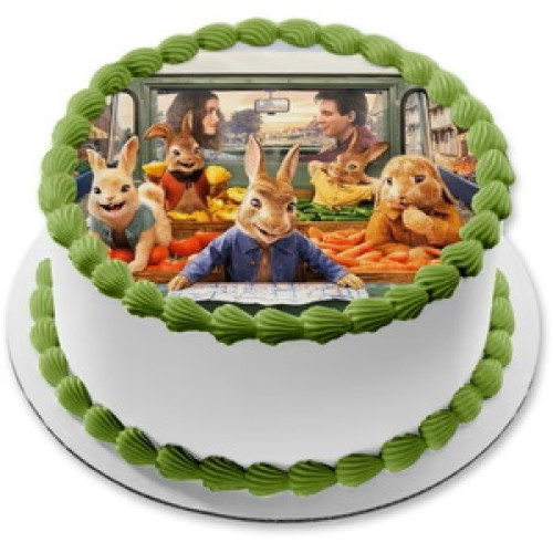 Bugs Bunny Kids Cake