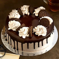 Choco Oreo Cake