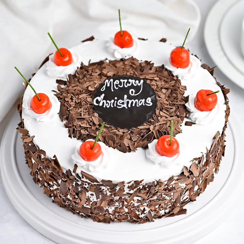 Christmas Cheer Cake Christmas Cheer Cake