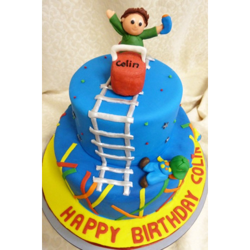 Climb On Top Cake Climb On Top Cake
