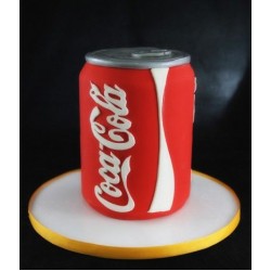 Coca Cola Drink Cake