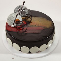 Designer Chocolate Cake