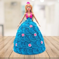 Baby Doll Cake
