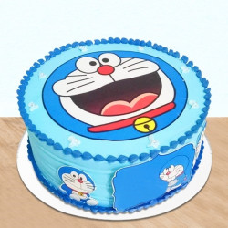 Doraemon Cake