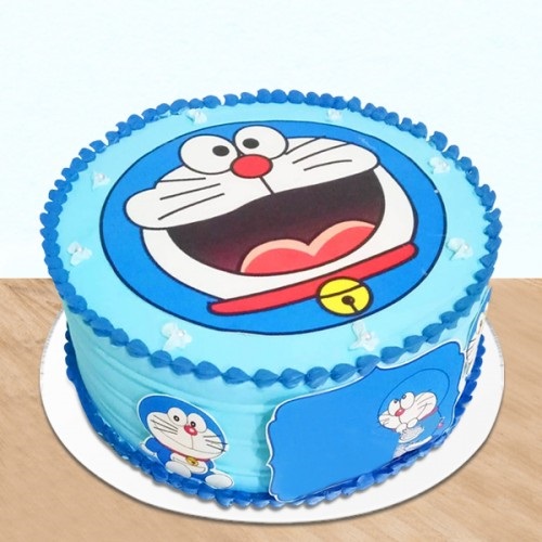 Doraemon Cake Doraemon Cake