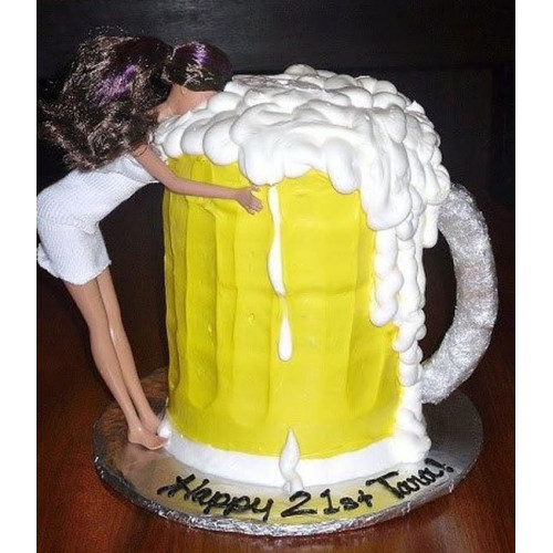 Drunk Girl Cake Drunk Girl Cake