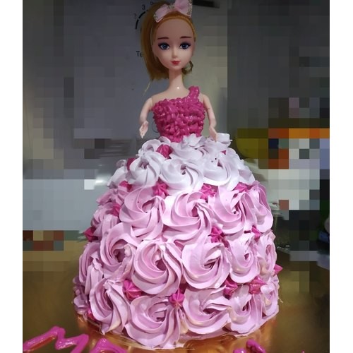 Dear Doll Cake Dear Doll Cake