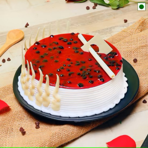 Blueberry Luscious Cake Blueberry Luscious Cake