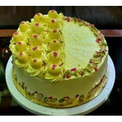 Delicious Rasmalai Cake 