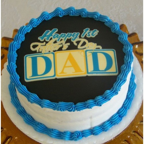 Dad Theme Cake Dad Theme Cake
