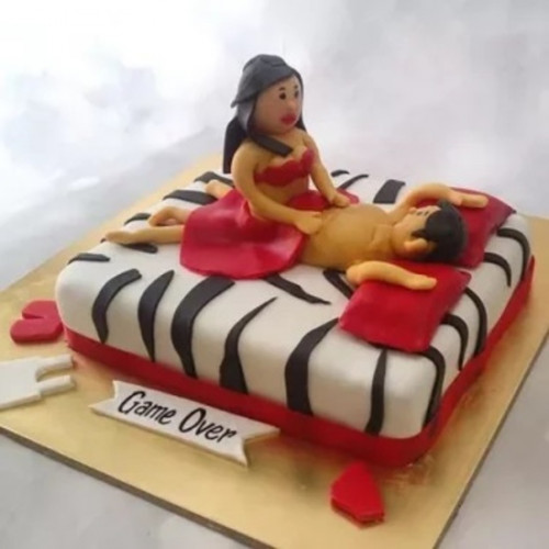 First Wedding Night Cake First Wedding Night Cake
