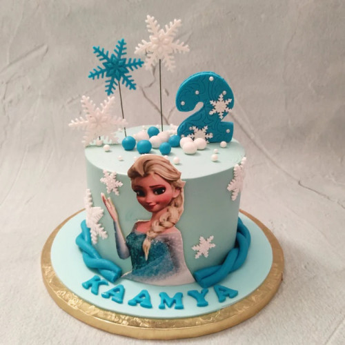 Elsa cake : r/ExpectationVsReality-happymobile.vn