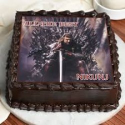 Games Of Thrones Cake