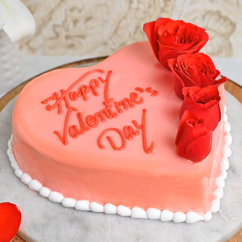 Valentines Cake