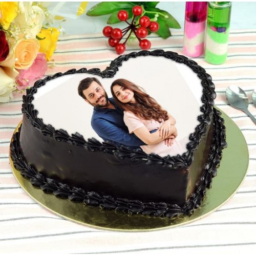 Cute Couple Cake Cute Couple Cake