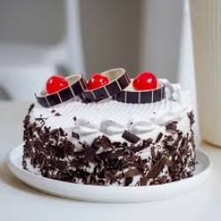 Black Forest Yummy Cake