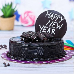 New Year Cake 