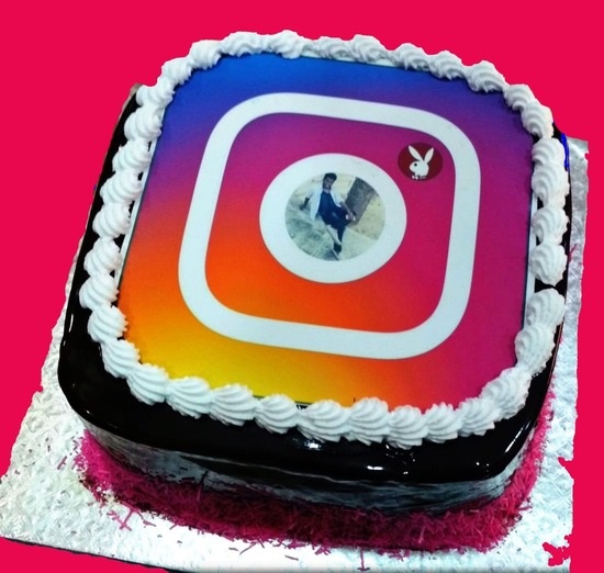 Instagram Cake Pops! | Happy Cake Studio