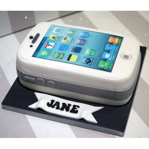 Iphone 6 Cake