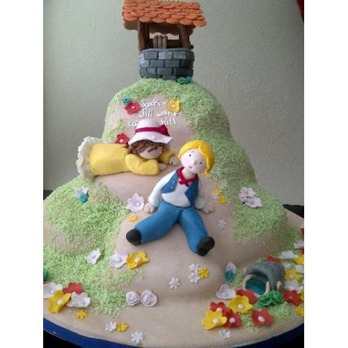 Jack And Jill Cake Jack And Jill Cake