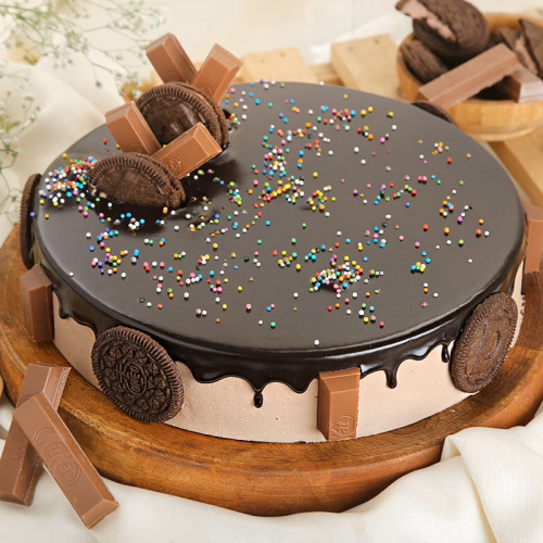 Kitkat Oreo Cake Kitkat Oreo Cake